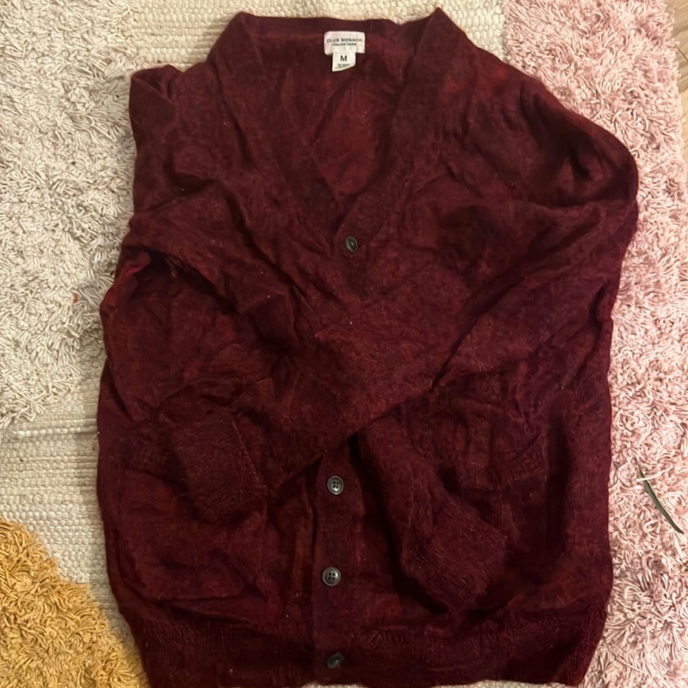 Club Monaco cardigan
